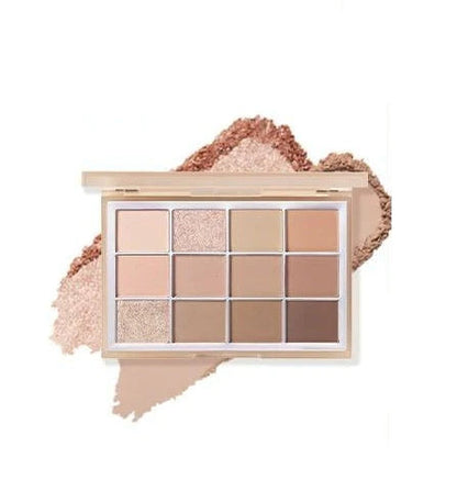 WAKEMAKE Soft Blurring Eye Palette 14g