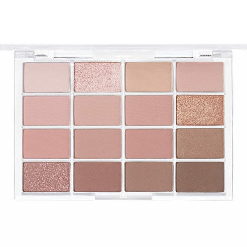 WAKEMAKE Soft Blurring Eye Palette 14g