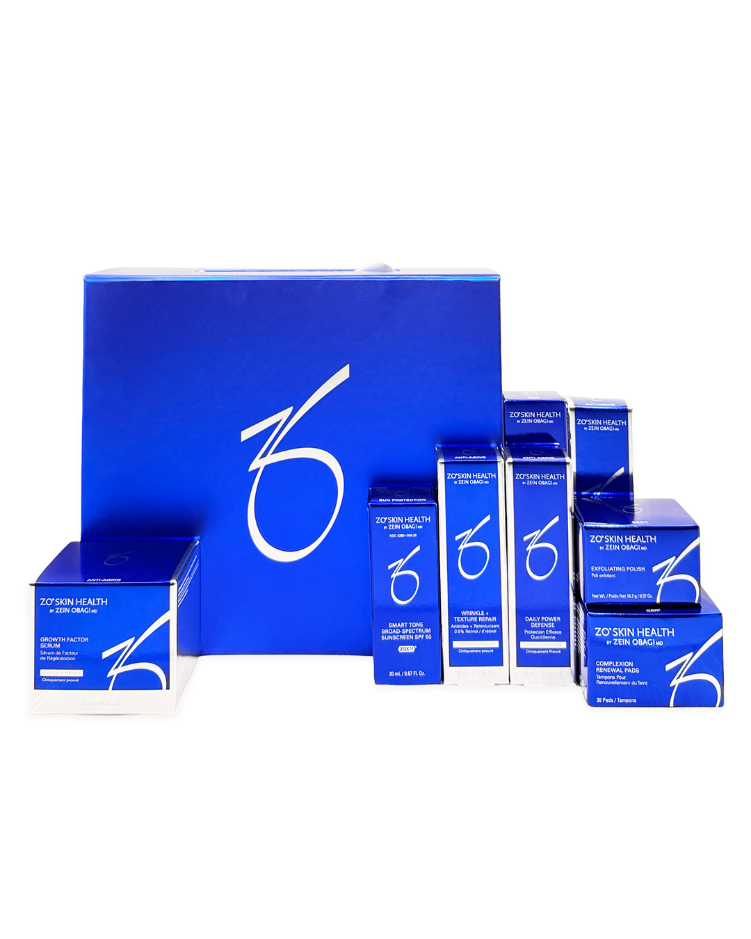 TOTALSKIN ZO BUNDLE: Anti-aging