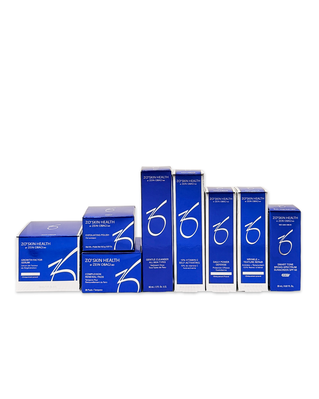 TOTALSKIN ZO BUNDLE: Anti-aging