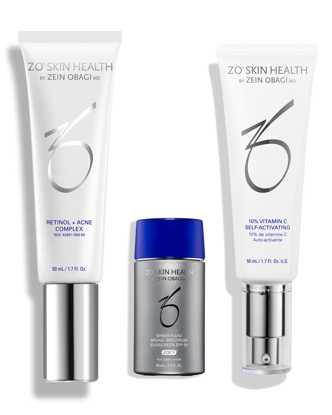 ZO Core Three Bundle