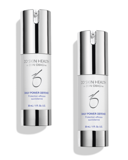 ZO® SKIN HEALTH Daily Power Defense (Travel Size) Bundle Deal - 30 mL / 1 Fl. Oz.  x2