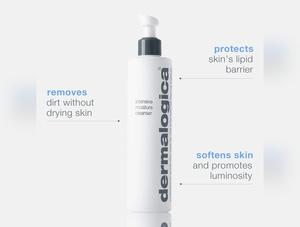Dermalogica Intensive Moisture Cleanser 5.1 oz.