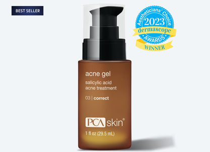 PCA Skin® Acne Gel - 1 fl oz. / 29.5 ml