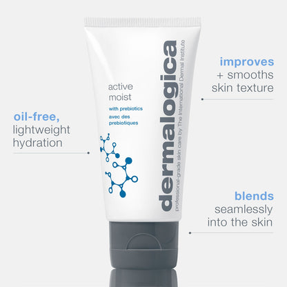 Dermalogica Active Moist Moisturizer - 5.1 oz