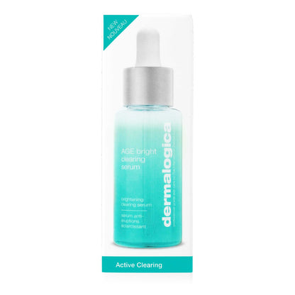 Dermalogica Age Bright Clearing Serum - 1 oz (Clearance)