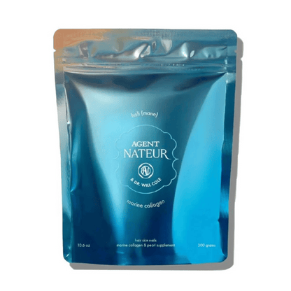 Agent Nateur Holi (mane) Hair, Skin, Nails Collagen Supplement