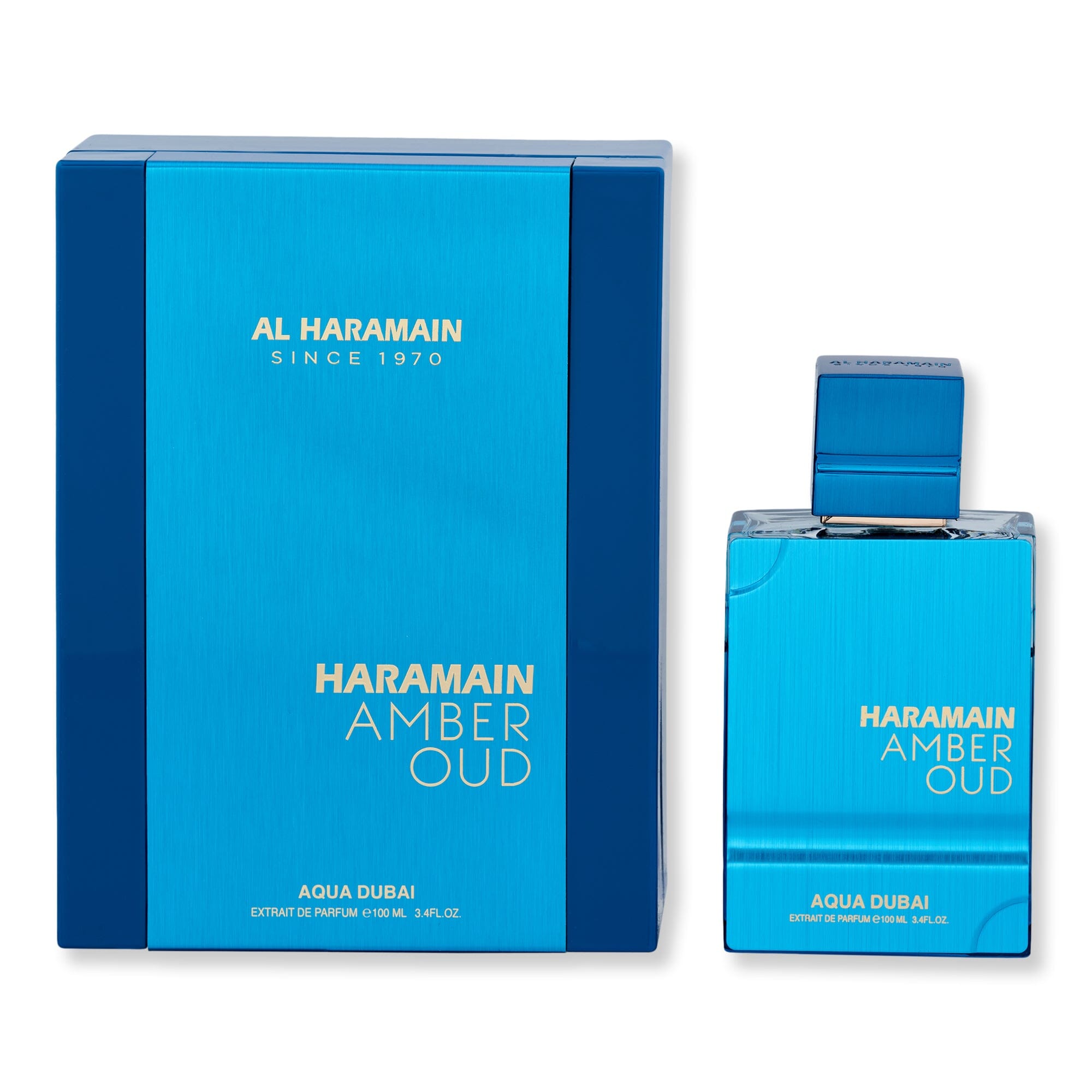 Al Haramain Amber Oud Aqua Dubai Extrait de Parfum