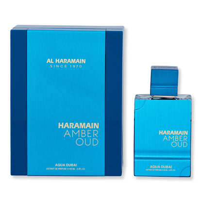 Al Haramain Amber Oud Aqua Dubai Extrait de Parfum