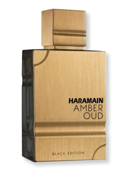 Al Haramain Amber Oud Black Edition Eau De Parfum Spray