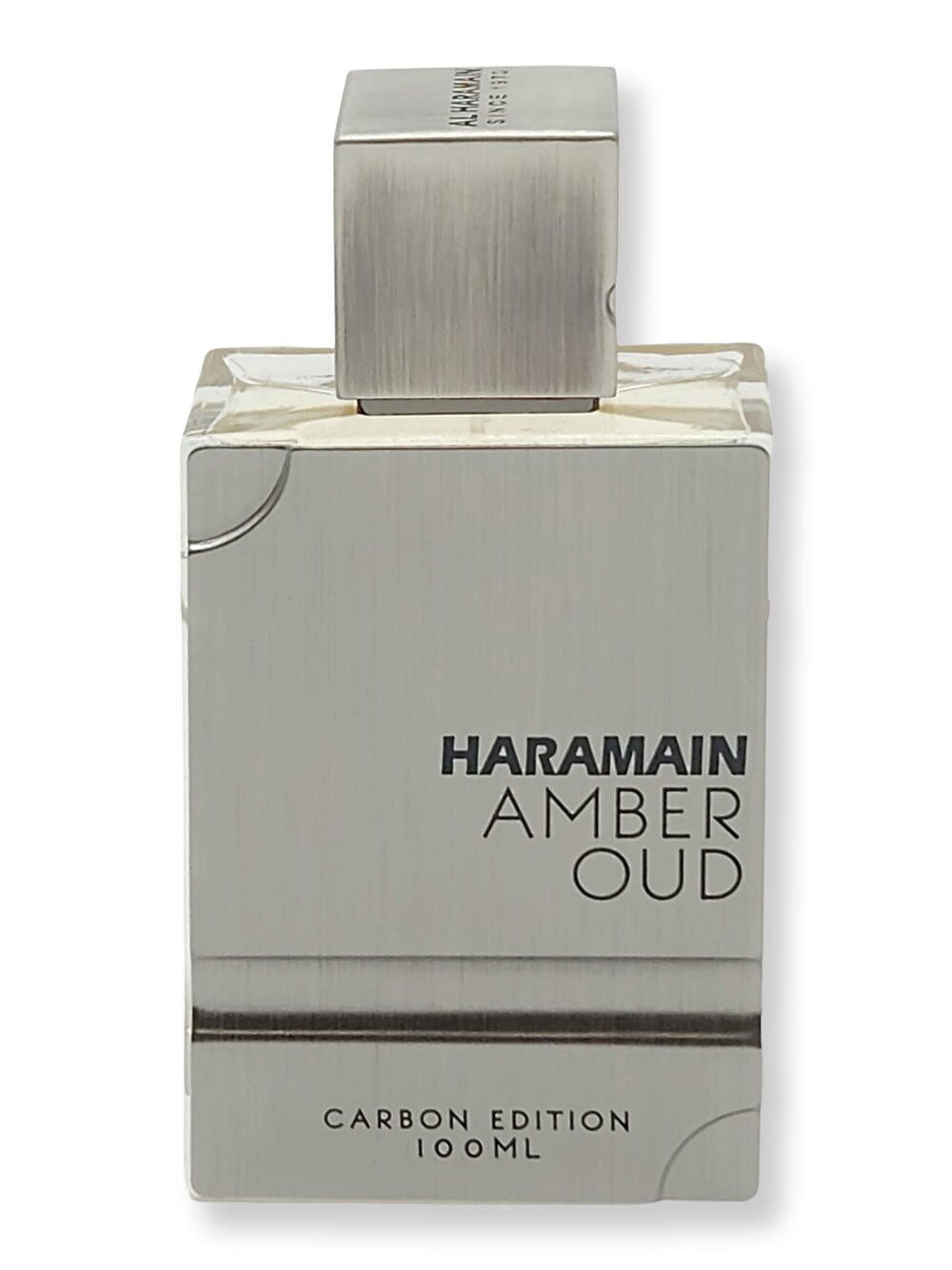 Al Haramain Amber Oud Carbon Edition Eau De Parfum Spray