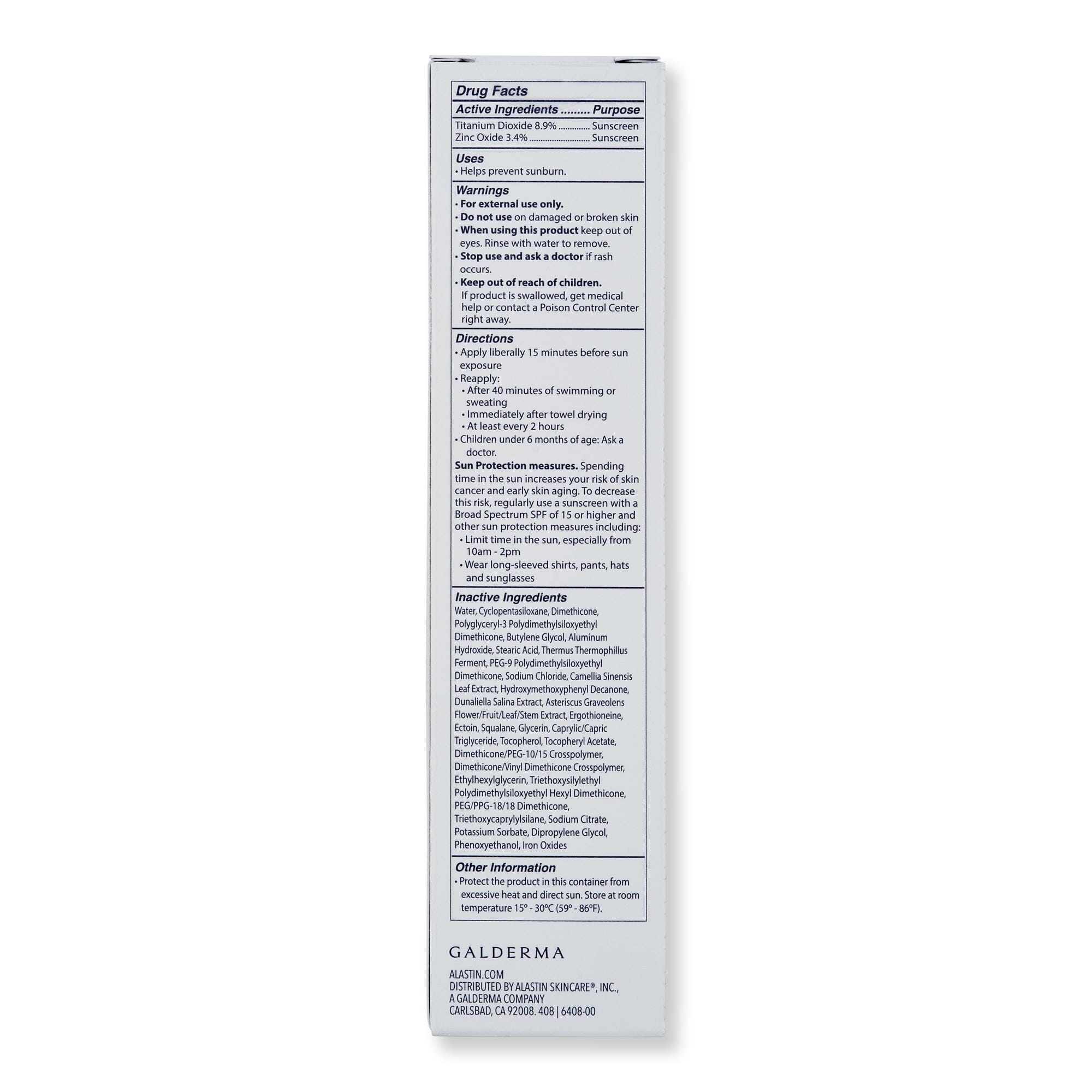 ALASTIN HydraTint Pro Mineral Sunscreen SPF 36