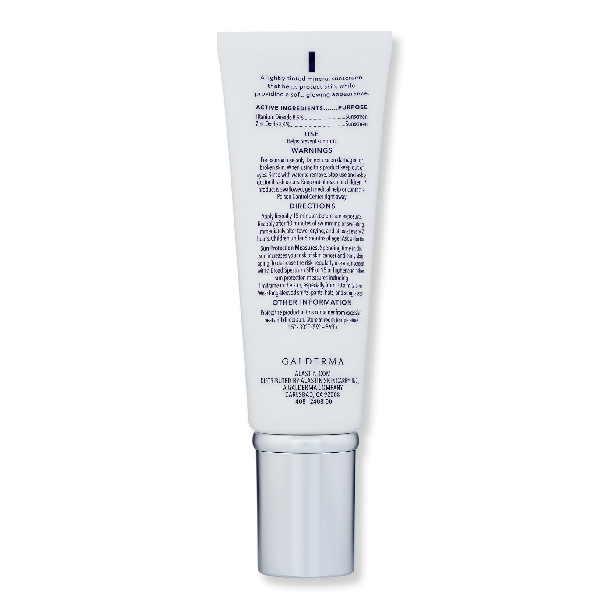 ALASTIN HydraTint Pro Mineral Sunscreen SPF 36