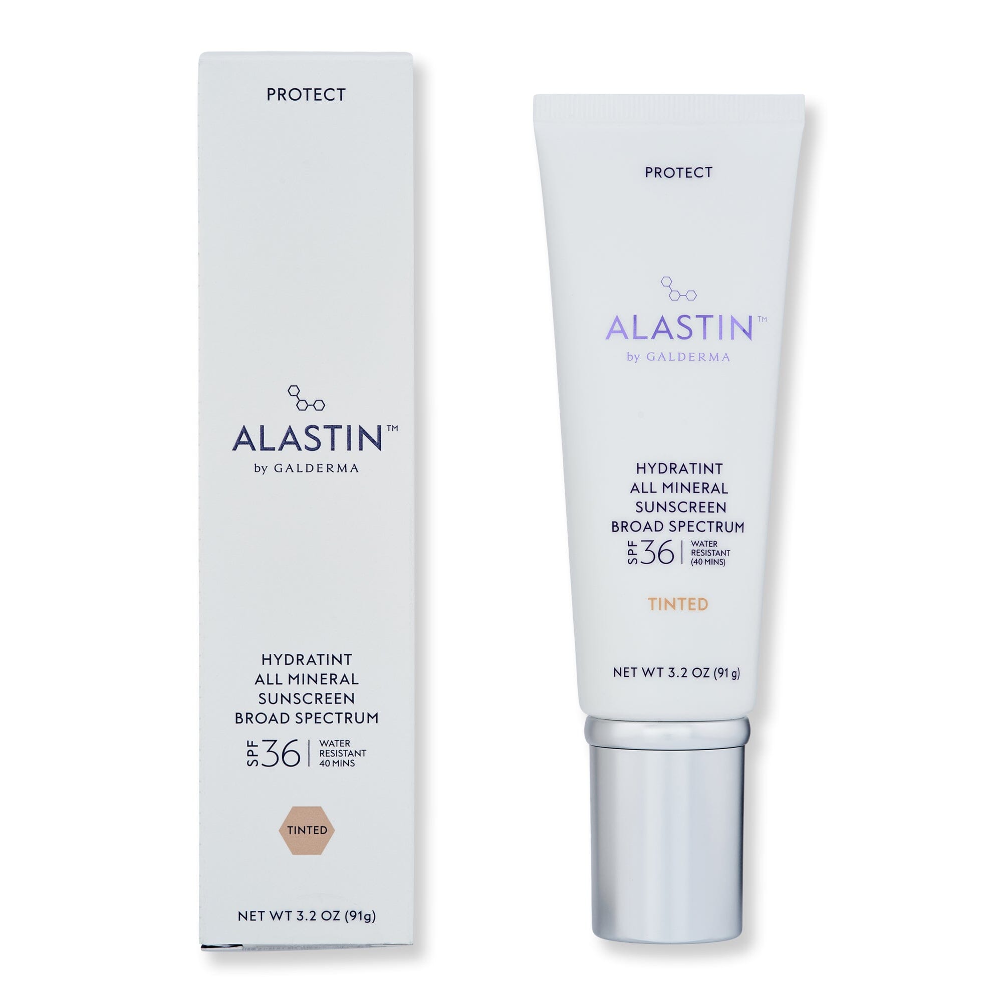 ALASTIN HydraTint Pro Mineral Sunscreen SPF 36