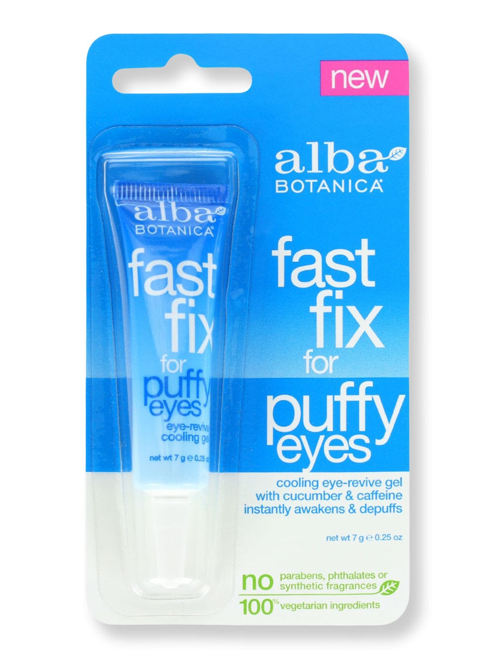 Alba Botanica Fast Fix For Puffy Eyes