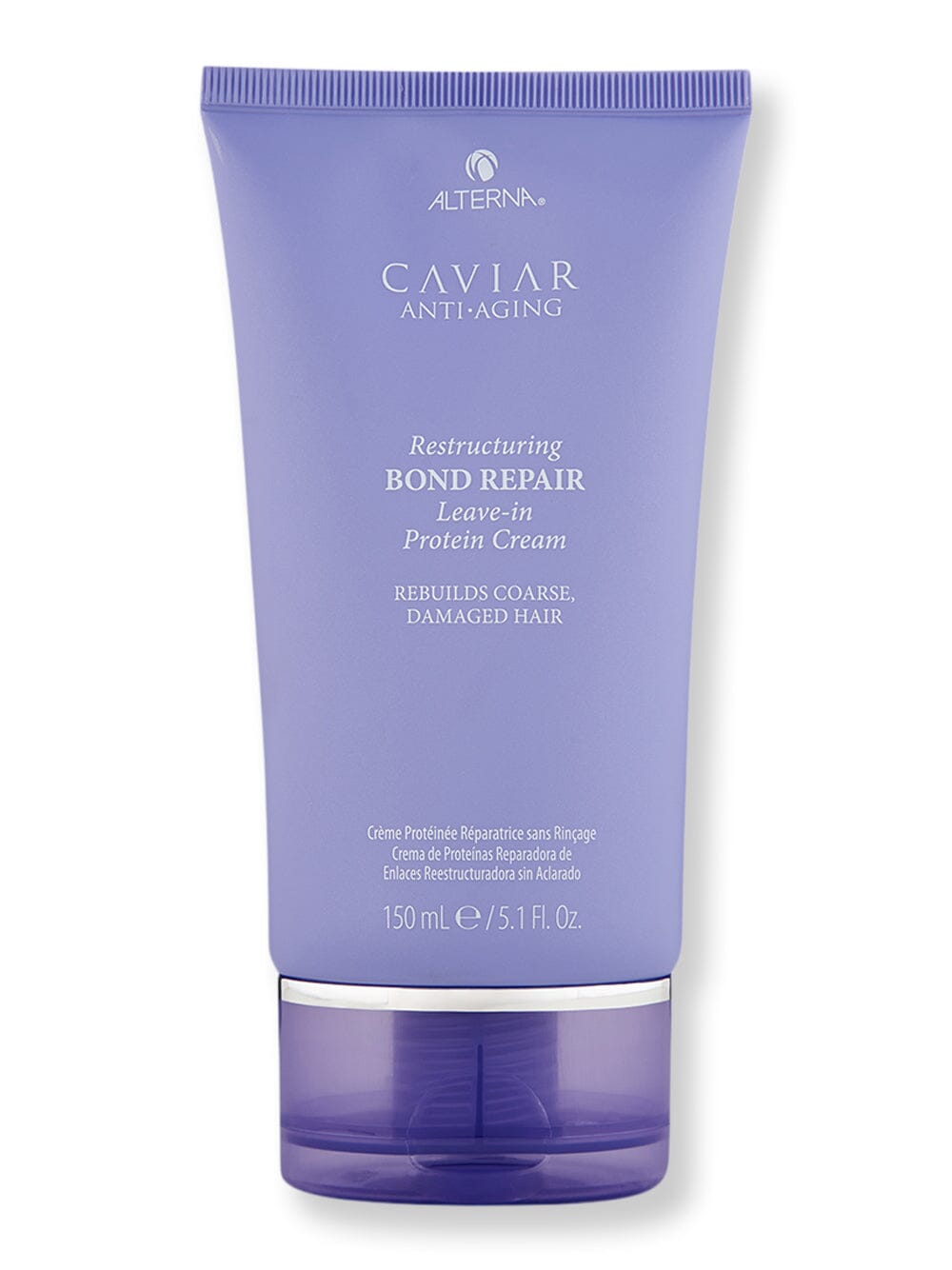 Alterna Caviar Restructuring Bond Repair Leave-in Protein Cream