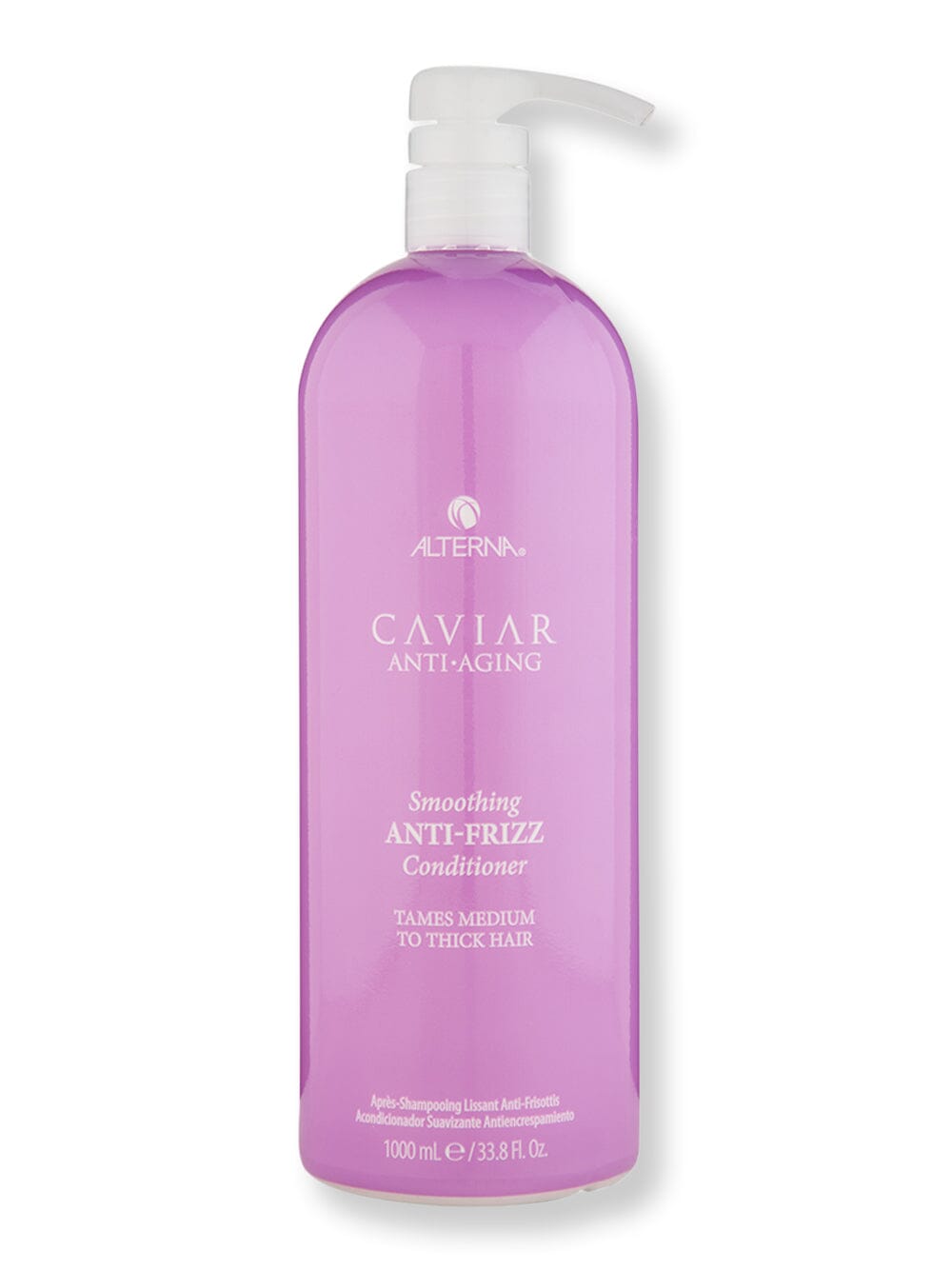 Alterna Caviar Smoothing Anti-Frizz Conditioner