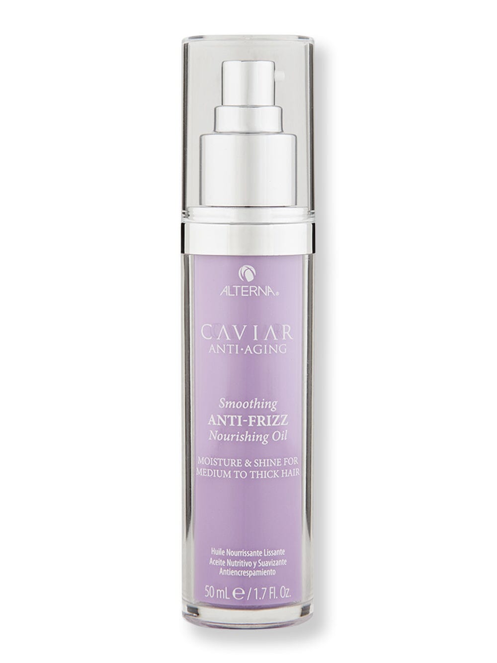 Alterna Caviar Smoothing Anti-Frizz Nourishing Oil
