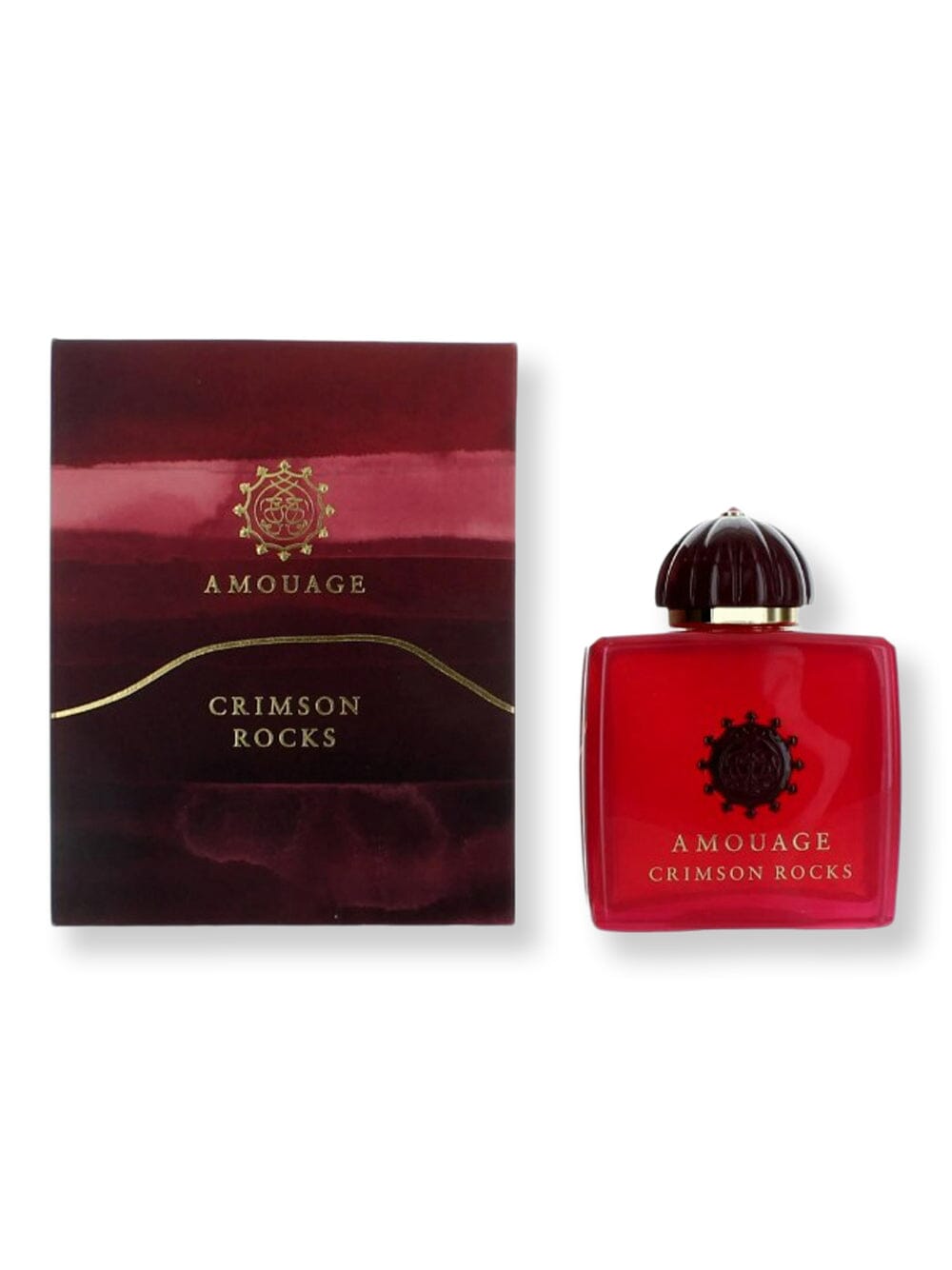 Amouage Crimson Rocks Eau de Parfum