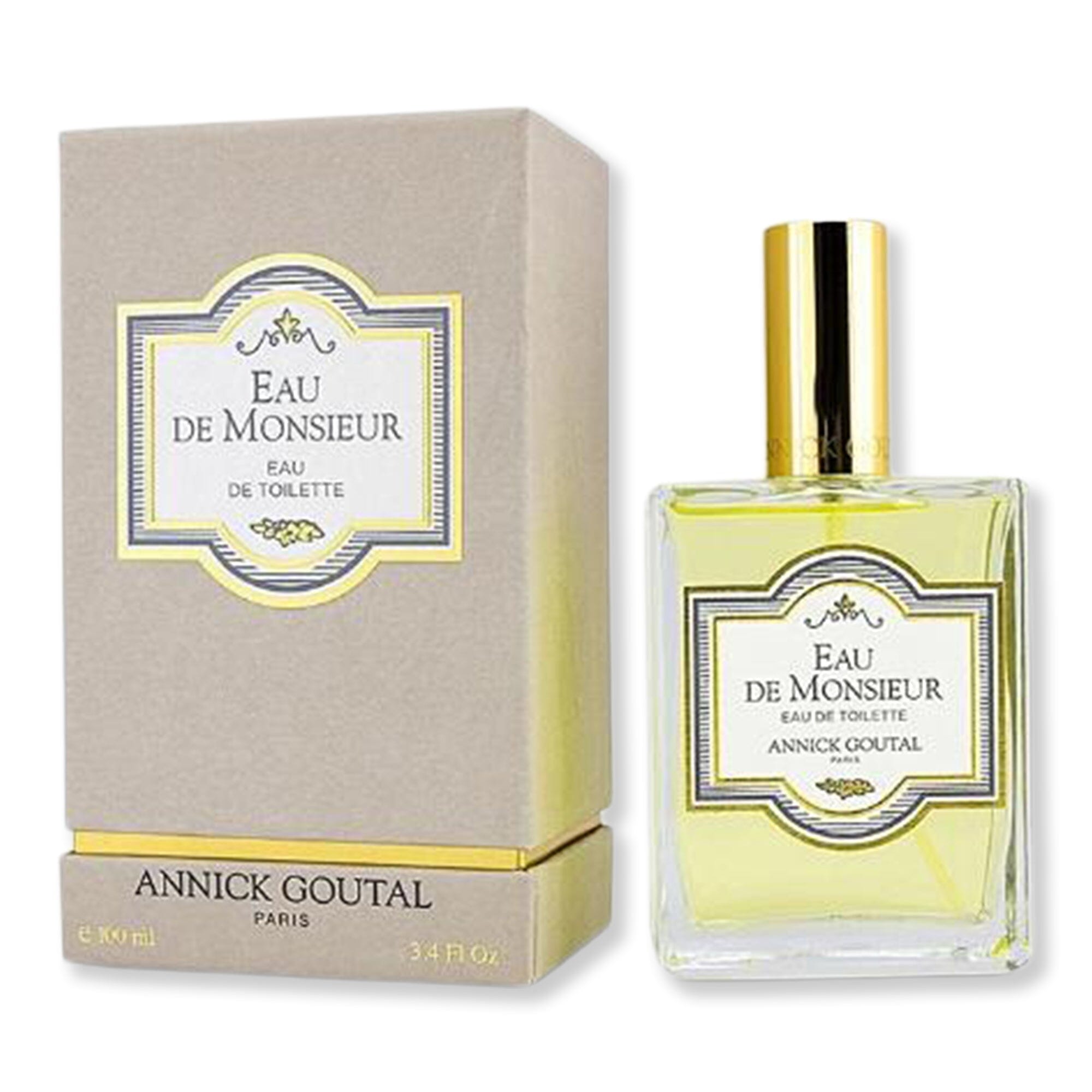 Annick Goutal Eau De Monsieur Eau De Toilette