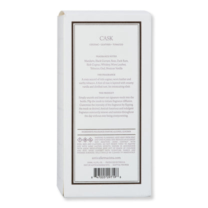 Antica Farmacista Cask Reed Diffuser