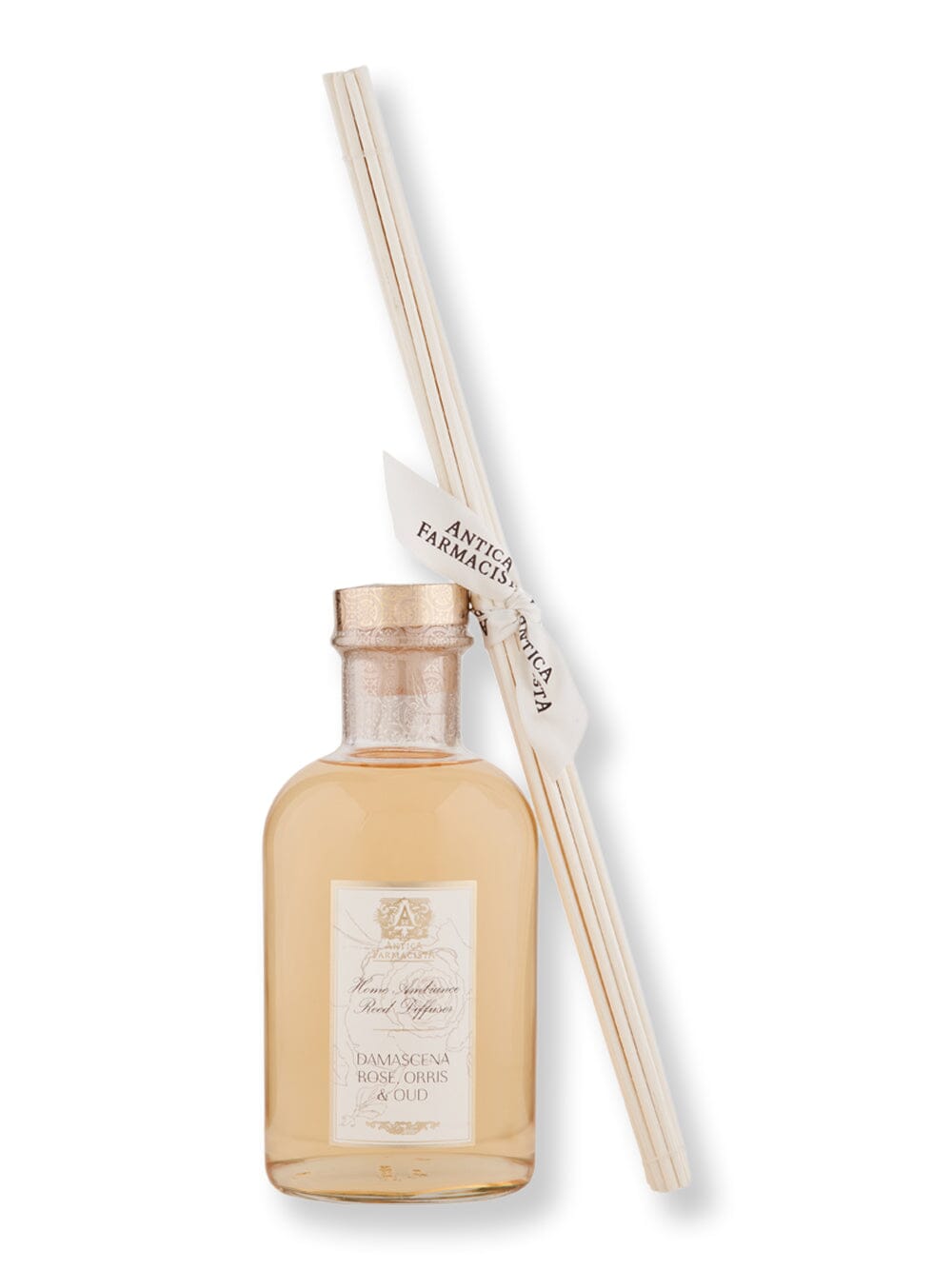 Antica Farmacista Damascena Rose, Orris & Oud Diffuser