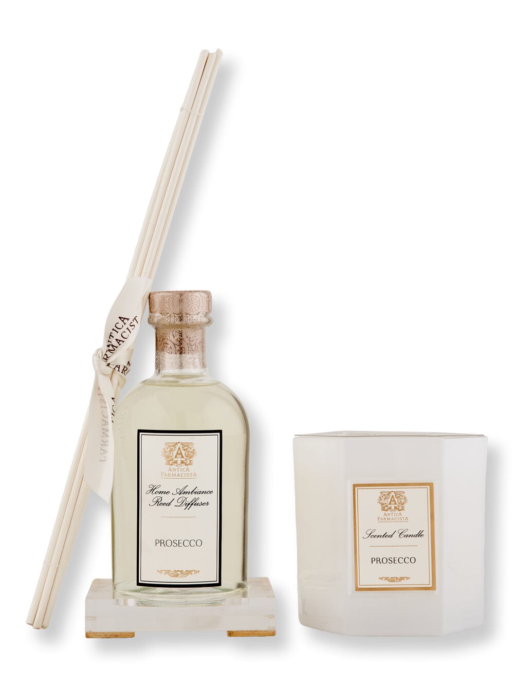 Antica Farmacista Ironwood Acrylic Home Ambiance Gift Set