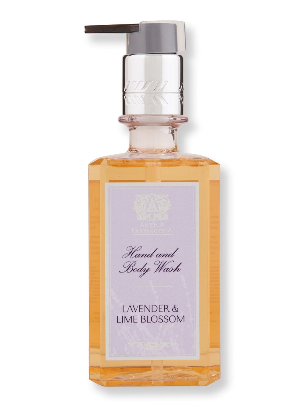 Antica Farmacista Lavender & Lime Blossom Hand & Body Wash