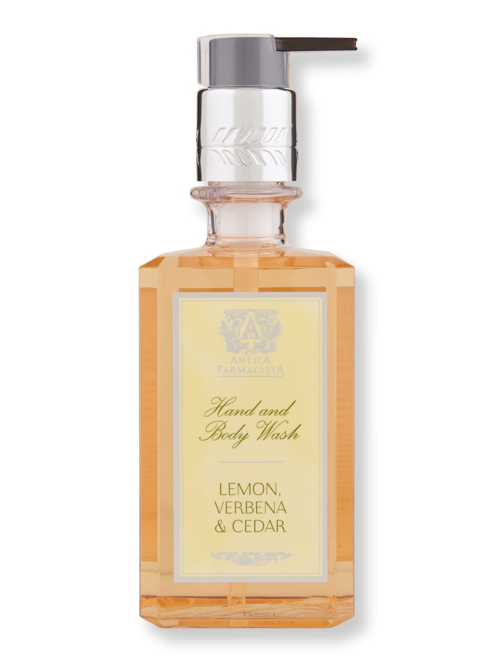 Antica Farmacista Lemon, Verbena & Cedar Hand & Body Wash