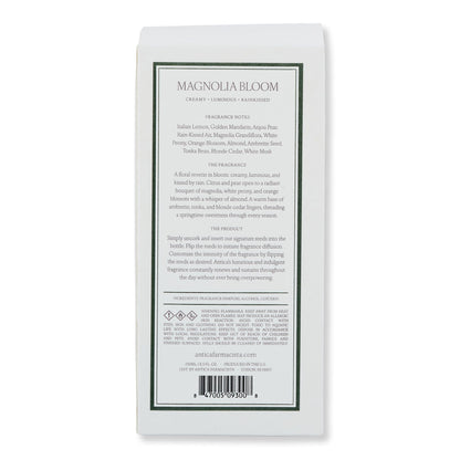 Antica Farmacista Magnolia Bloom Reed Diffuser