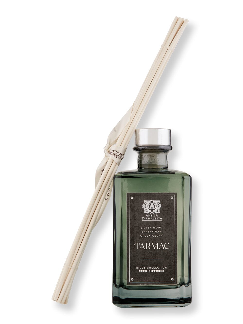 Antica Farmacista Rivet Collection Tarmac Reed Diffuser
