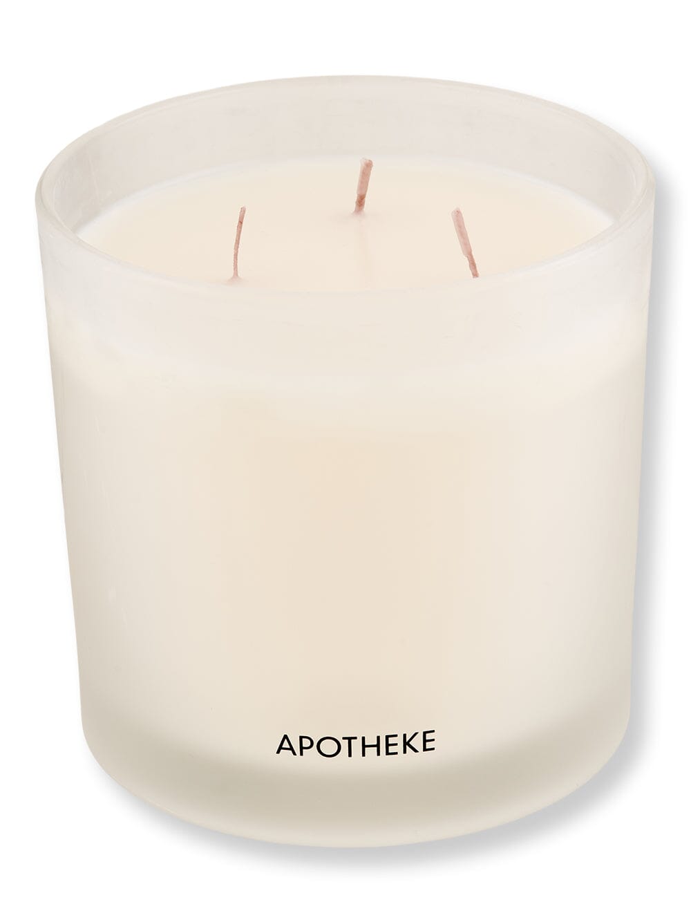 Apotheke Amber Woods 3-Wick Candle