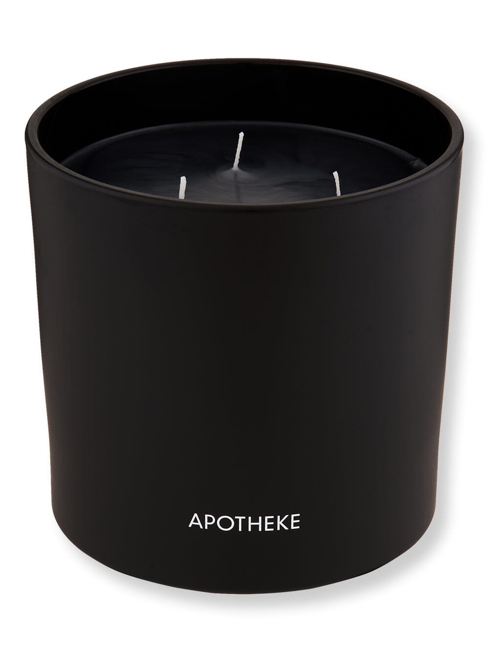 Apotheke Charcoal 3-Wick Candle