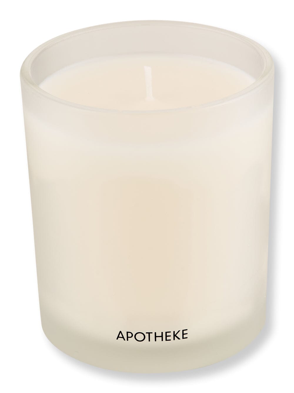 Apotheke Sea Salt Grapefruit Candle
