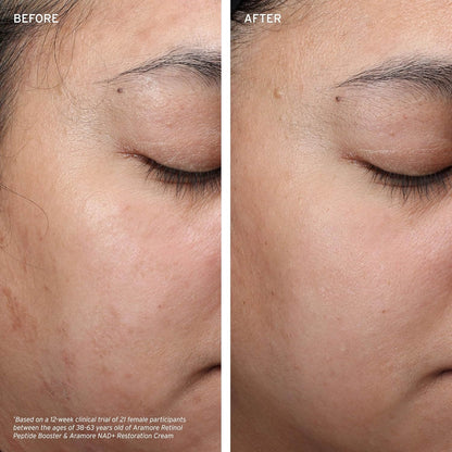 Aramore Retinol Peptide Boosting Serum