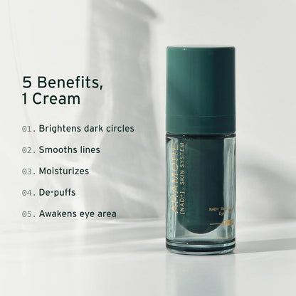 Aramore NAD+ Renewing Eye Cream