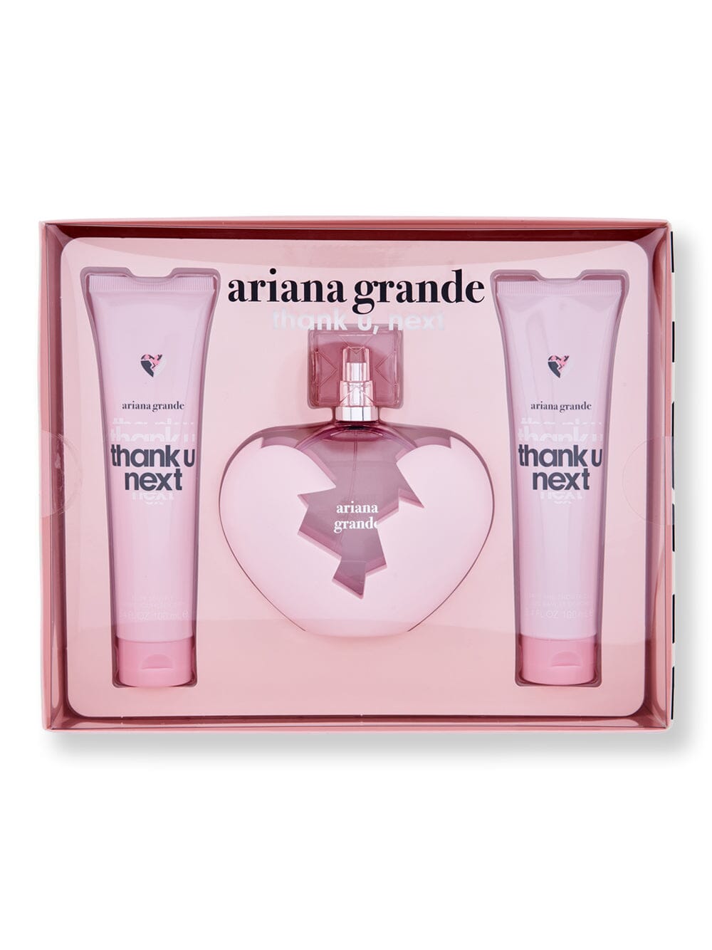 Ariana Grande Thank U Next Gift Set