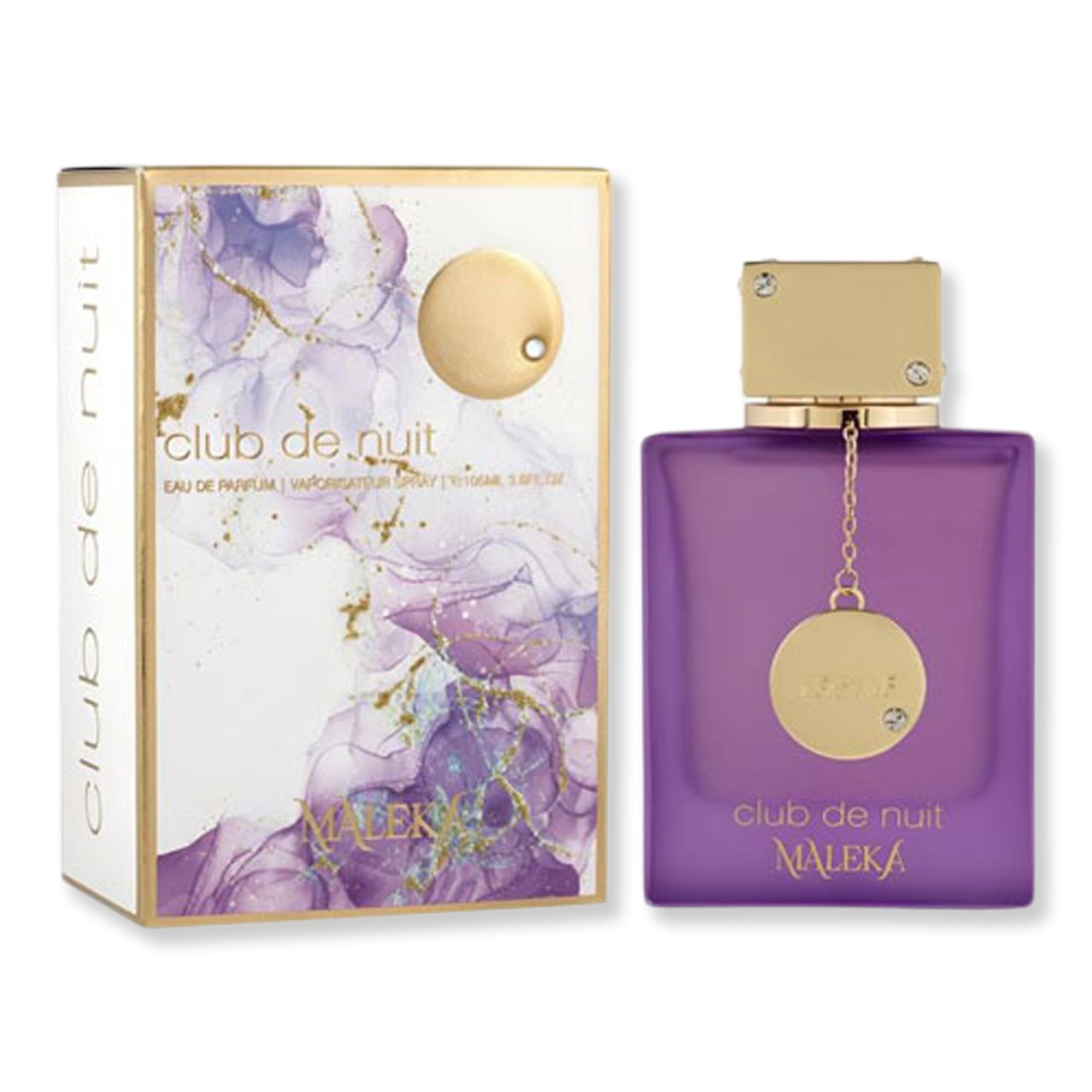 Armaf Club De Nuit Maleka Eau De Parfum Spray