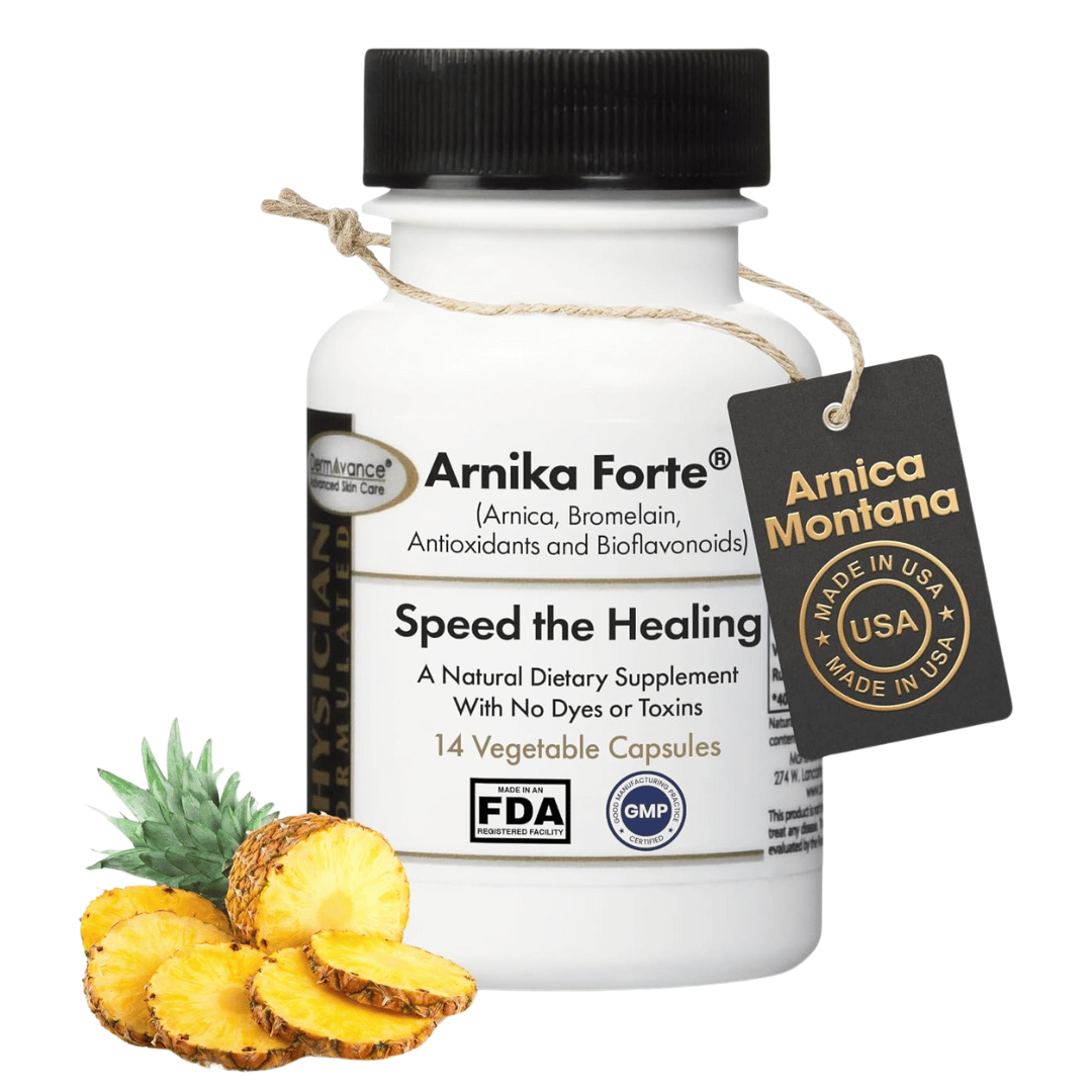 DermAvance Arnika Forte Capsules