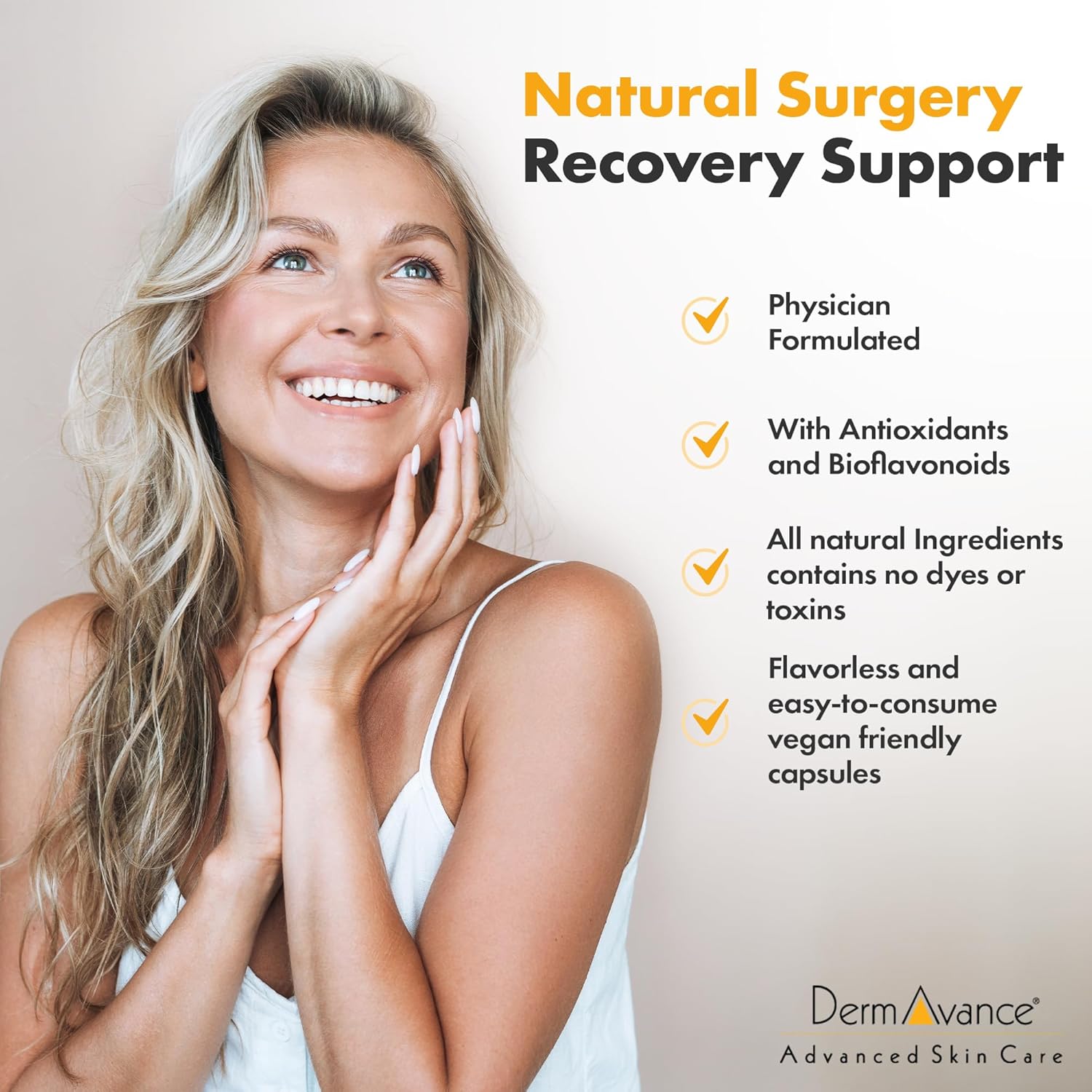 DermAvance Arnika Forte Capsules