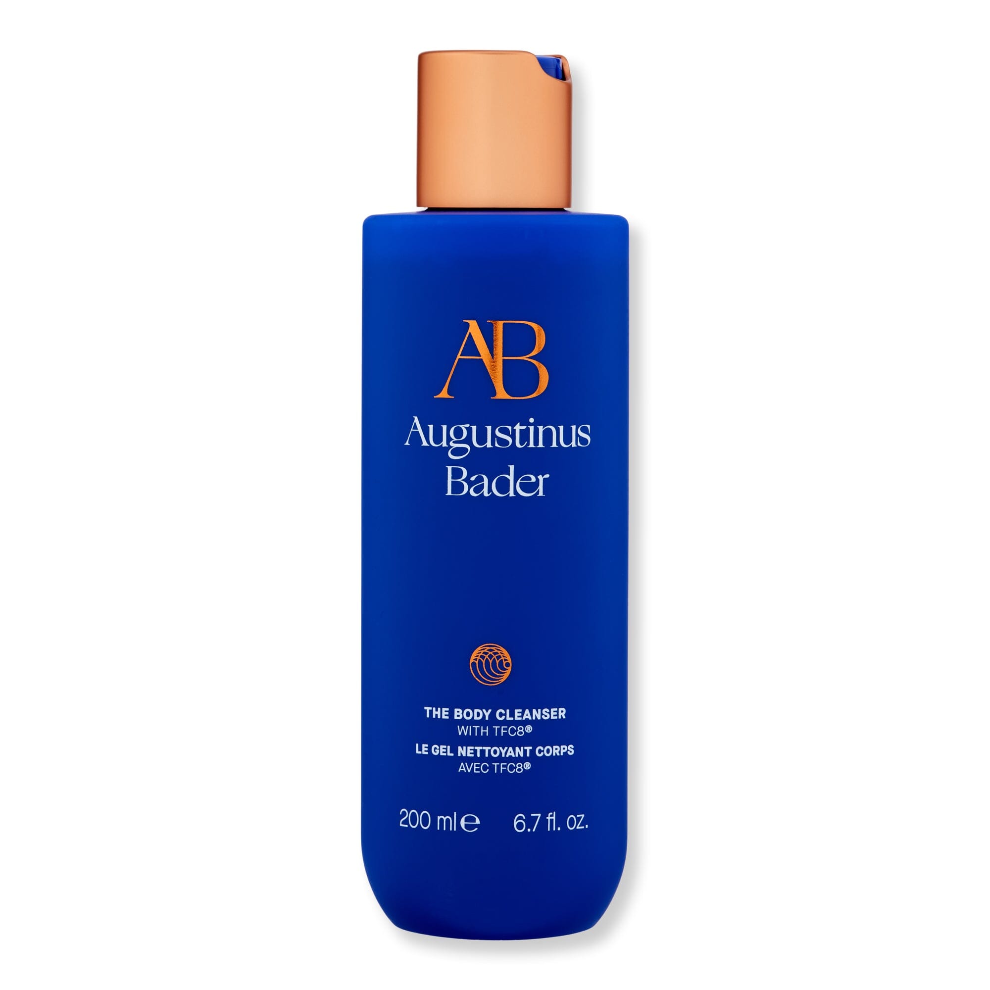 Augustinus Bader The Body Cleanser