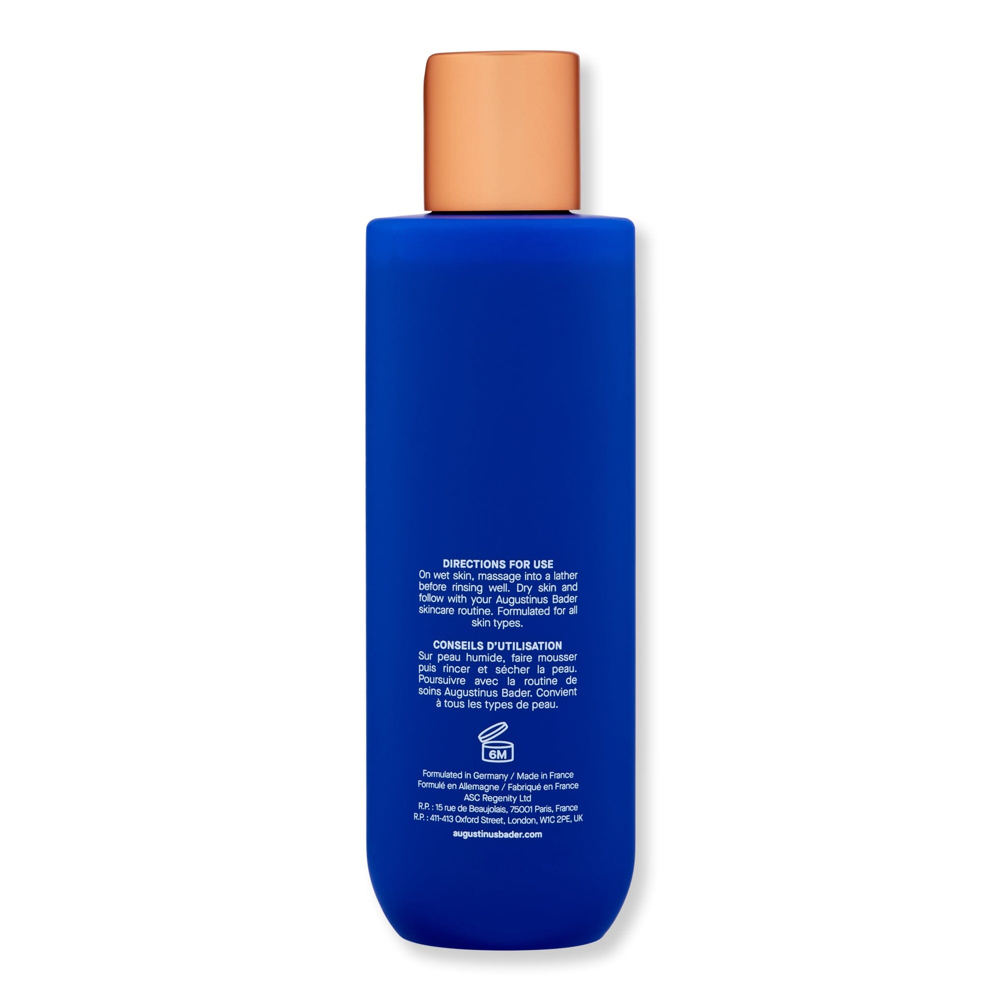 Augustinus Bader The Body Cleanser