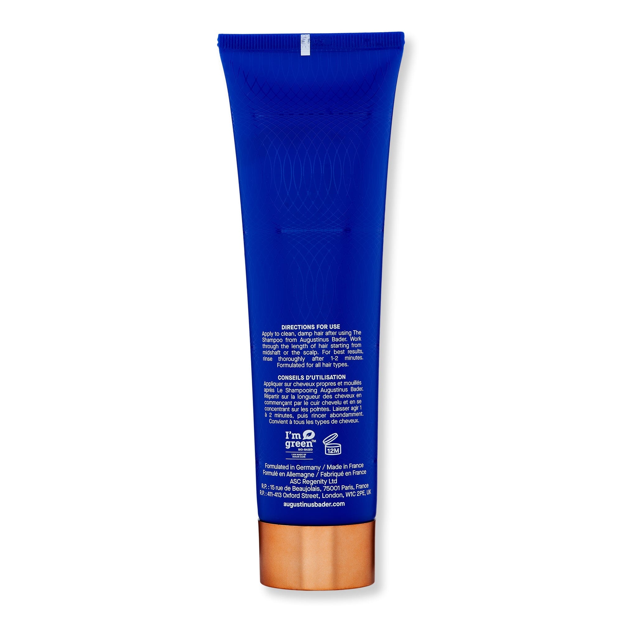 Augustinus Bader The Conditioner