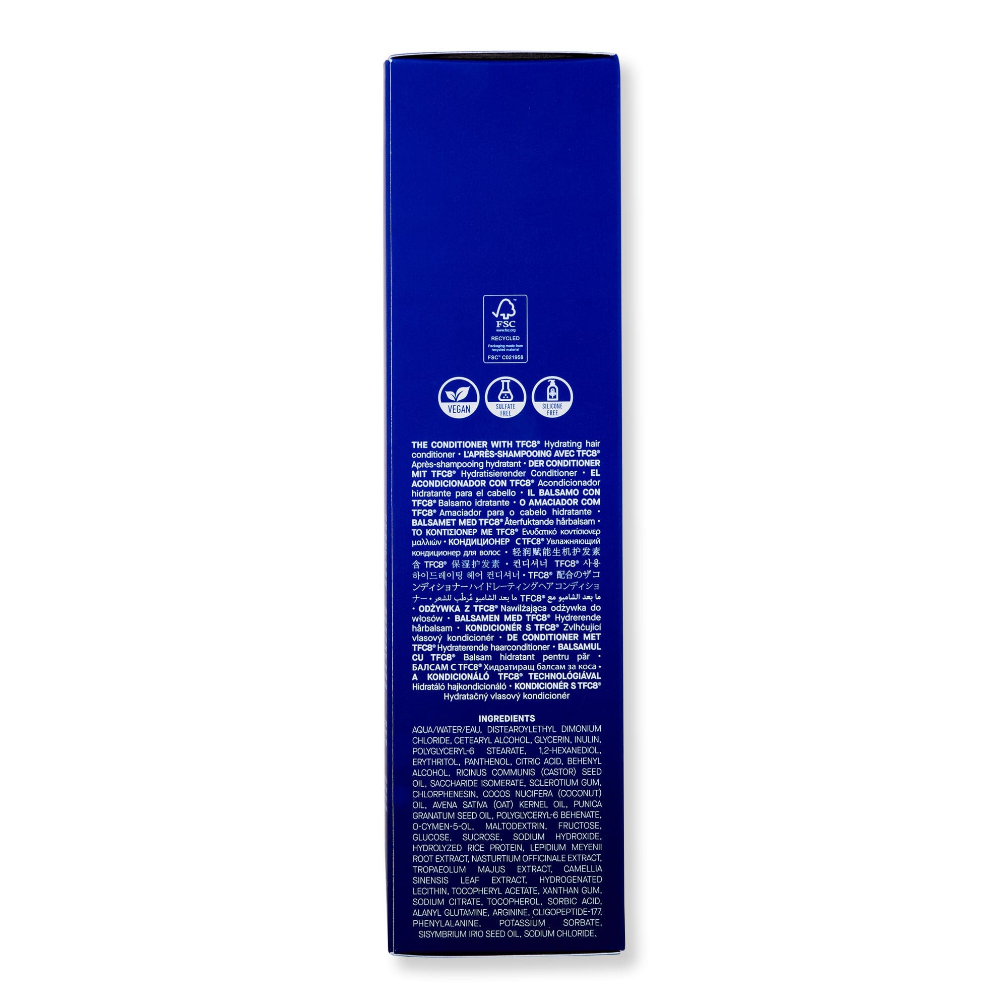 Augustinus Bader The Conditioner