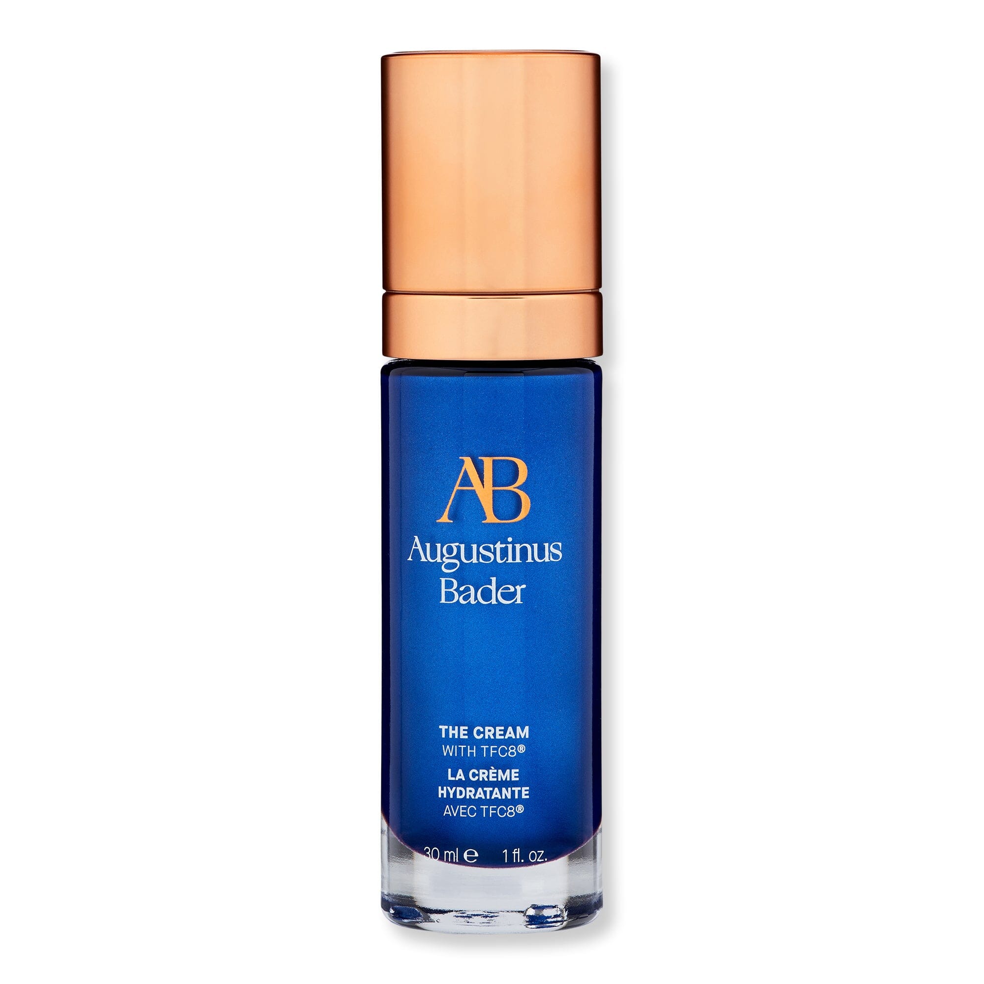 Augustinus Bader The Cream