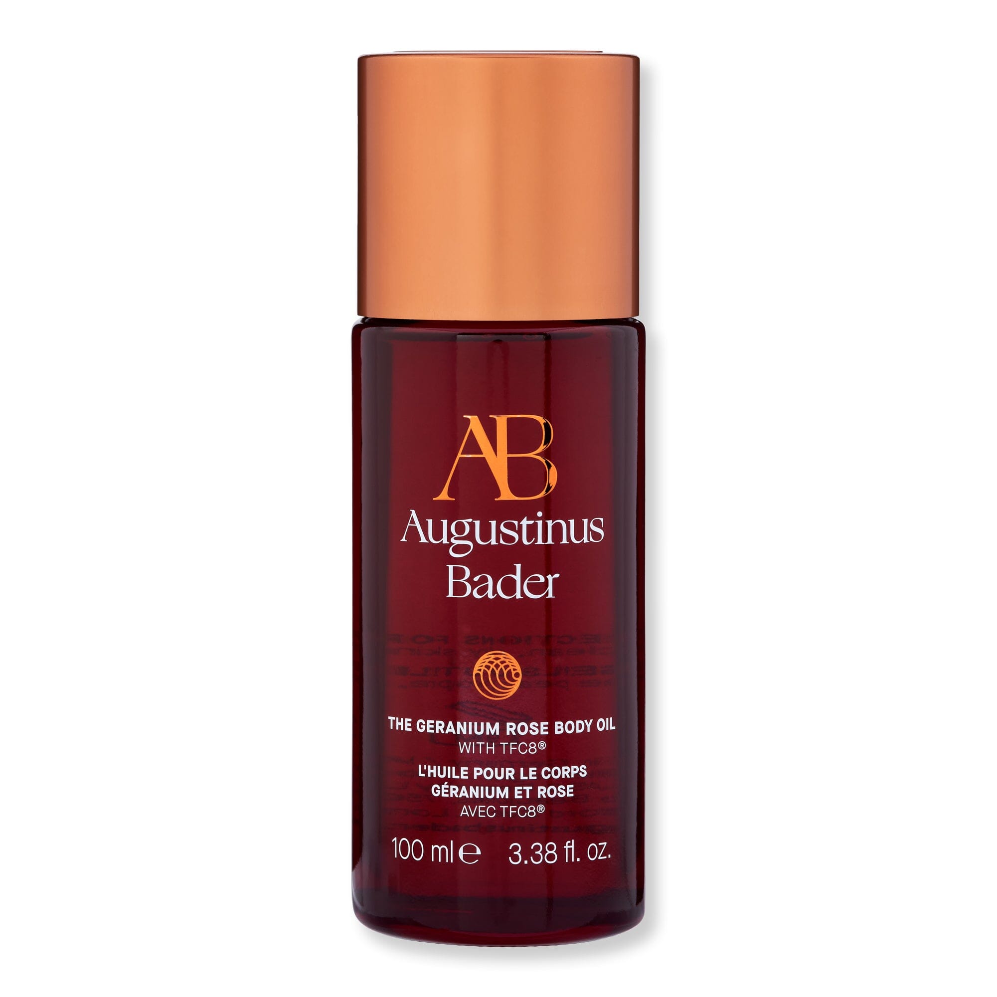 Augustinus Bader The Geranium Rose Body Oil