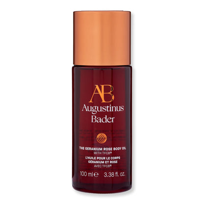 Augustinus Bader The Geranium Rose Body Oil