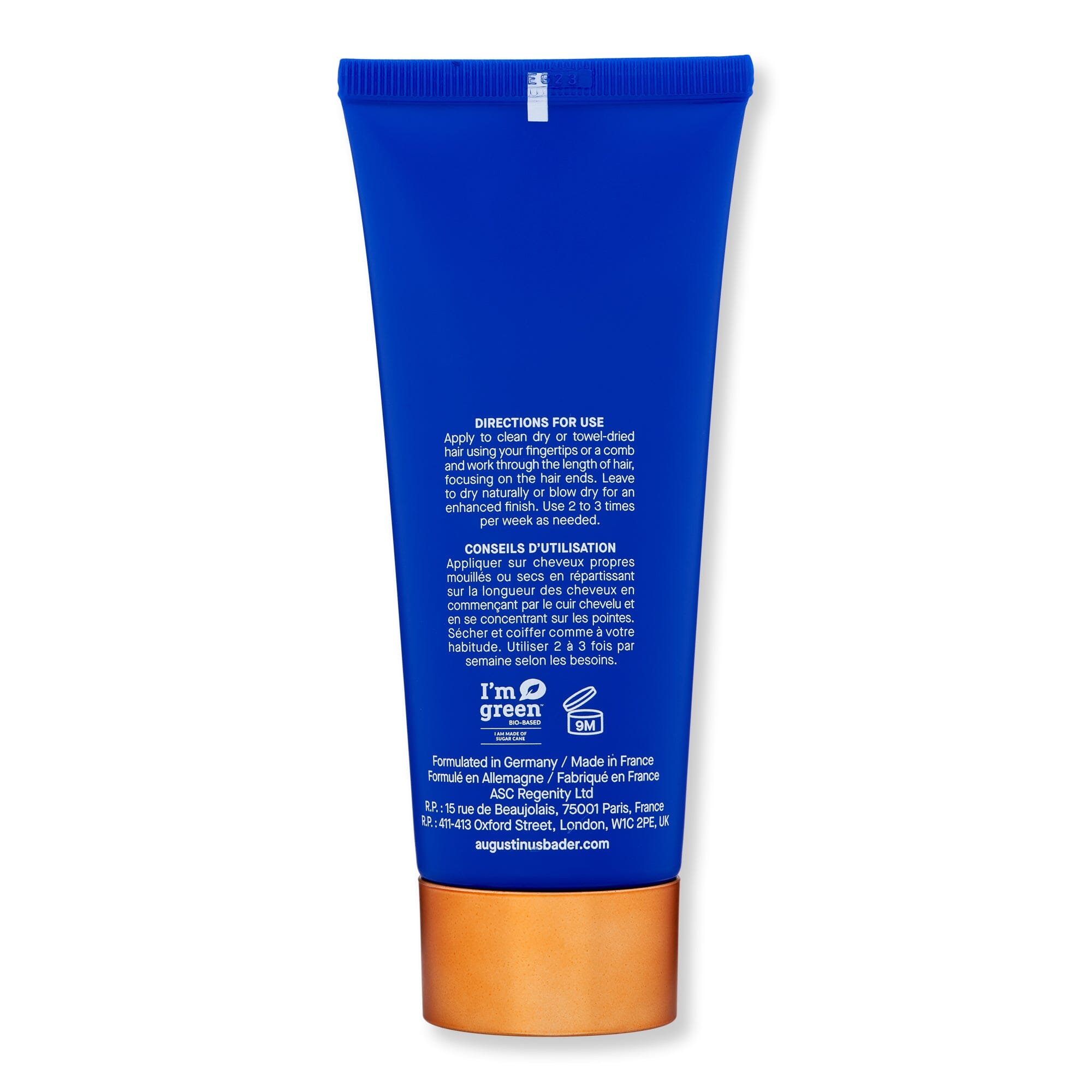Augustinus Bader The Leave-In Hair Treatment