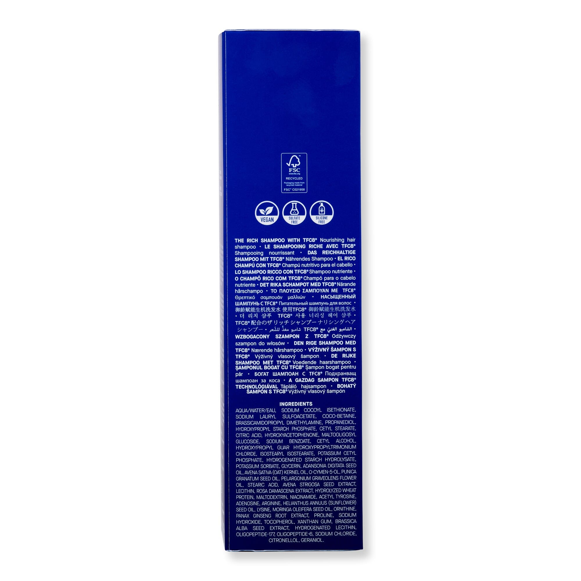 Augustinus Bader The Rich Shampoo
