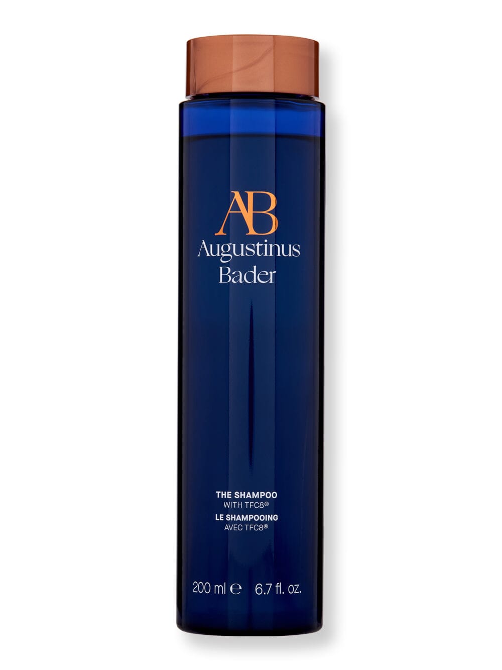 Augustinus Bader The Shampoo